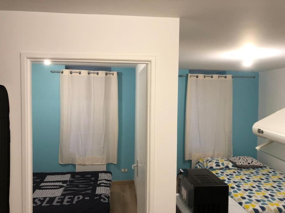 Superbe Appartement Meuble Refait A Neuf Tricastin بييرُلات المظهر الخارجي الصورة